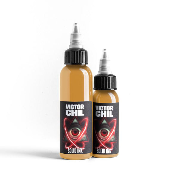 SOLID INK VICTOR CHIL | PUTRID YELLOW