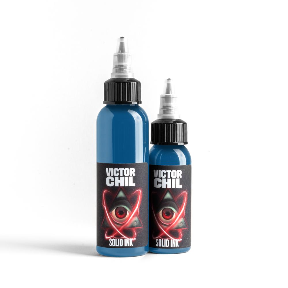 SOLID INK VICTOR CHIL | CHIL BLUE
