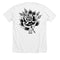 SOLID INK TIM HENDRICKS | BLACK ROSE T-SHIRT