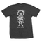 SOLID INK-HORITOMO new ONI T-SHIRT Grey