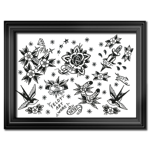 TAIKI POSTER|DOTT FLASH