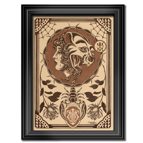 EN POSTER|NEO TRADITONAL