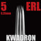 KWADRON 0.35mm ニードル エンプティライナー(ERL) 5本
