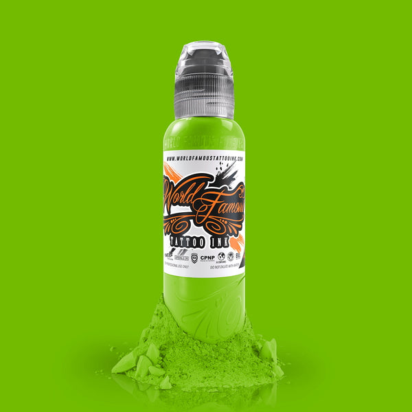 WFInk Northern Lights Green