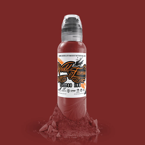 WFInk Blood Works #0