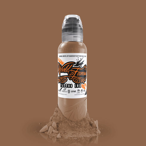 WFInk 4 bottle Mak's Pink Skintone Set