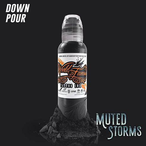 WFInk Poch Muted Storm Set