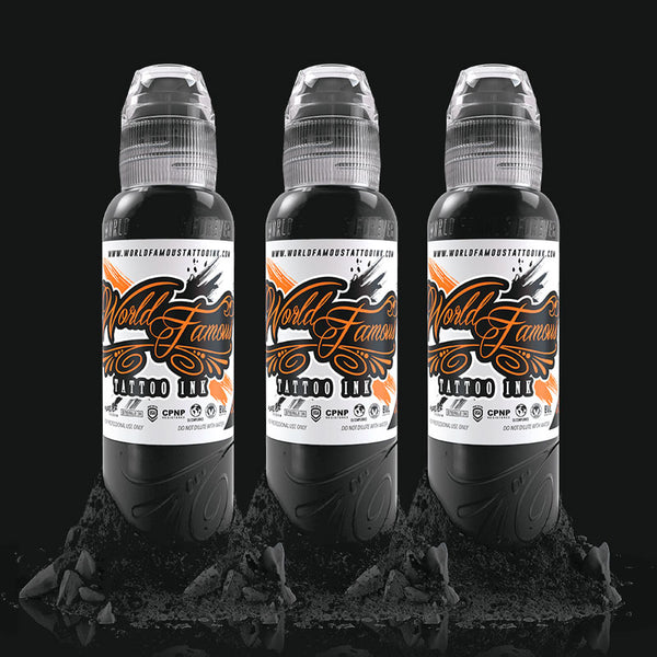 WFInk|3 Bottle Greywash Set