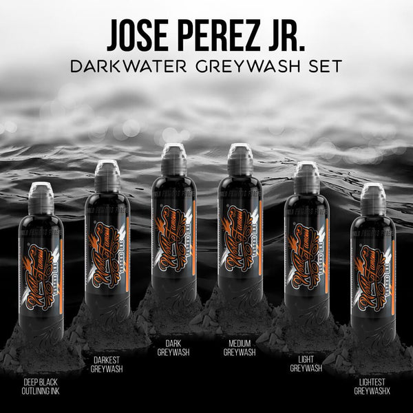 WFInk|Jose Perez Jr 6 Bottle Shading Set