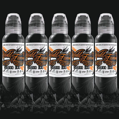 WFInk|5 Stage Shading Set