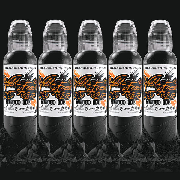 WFInk|5 Stage Shading Set