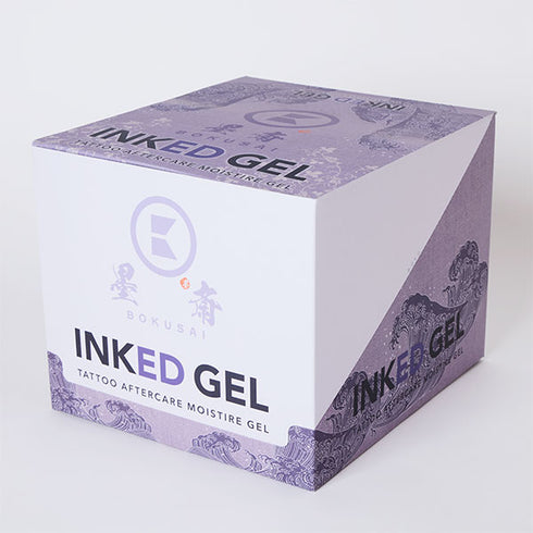 ◆会員限定◆ BOKUSAI|インクドジェル TUBE100g 12個入りBOX