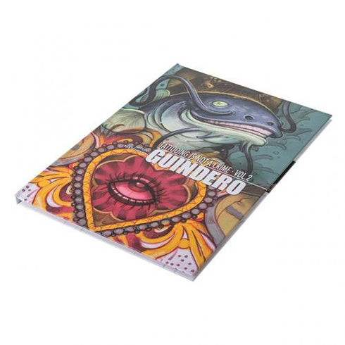 Tattooing Is Not A Crime by Guindero Volume 2