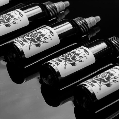 SOLID INK|TIM HENDRICKS MAGIC MIX SET 5本セット