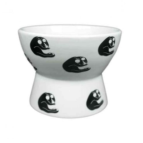 Black Skull Bowl