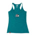 【SALE】Women's Emerald Snake Tank