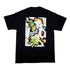 【SALE】Hero Cat Tee Black