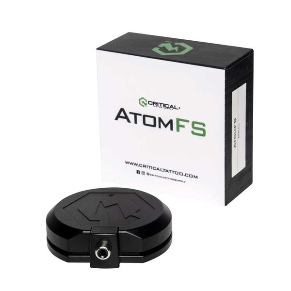 CRITICAL|ATOM FS (Foot Switch)