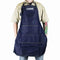 KWADRON エプロン Indigo Denim