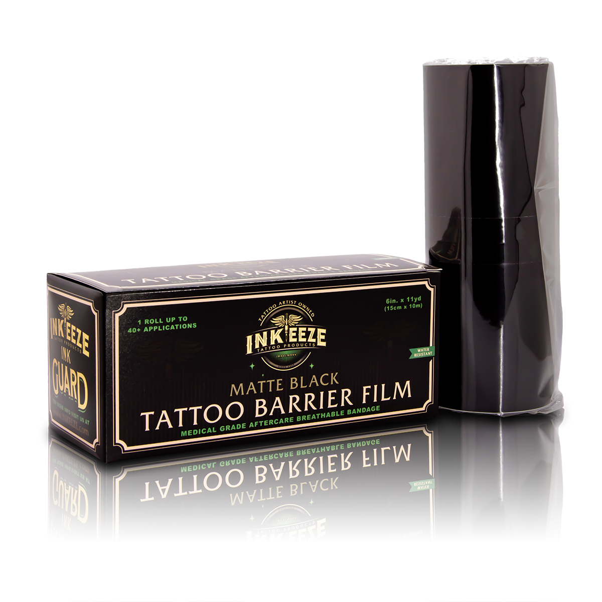 INK-EEZE|Ink Guard Film Black