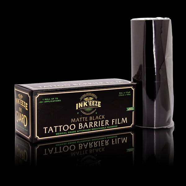 INK-EEZE|Ink Guard Film Black