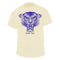 SOLID INK-GARVER BLUE TIGER T-SHIRT