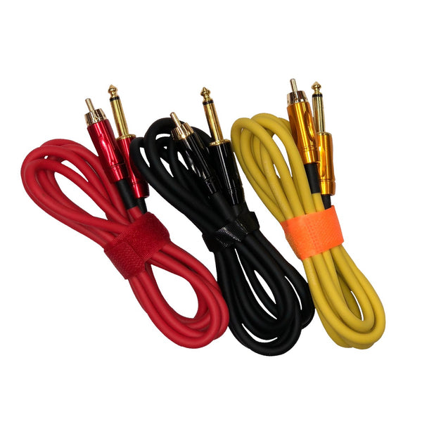 カラー RCAコード 1.8m