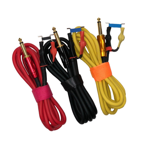 カラー クリップコード 1.8m