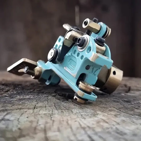 MARTIN PINTOS|LINER 5.3|Punky Teal II