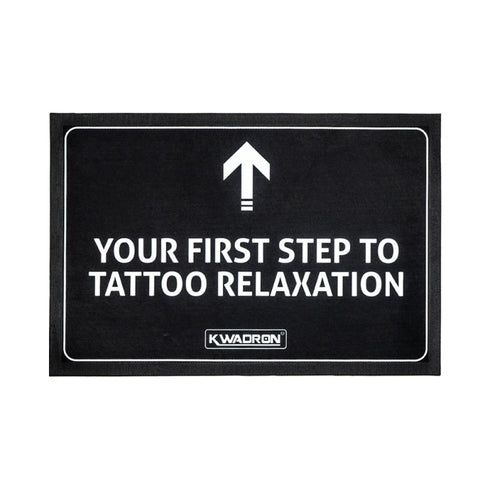 KWADRON|Doormat “Tattoo Relaxation”