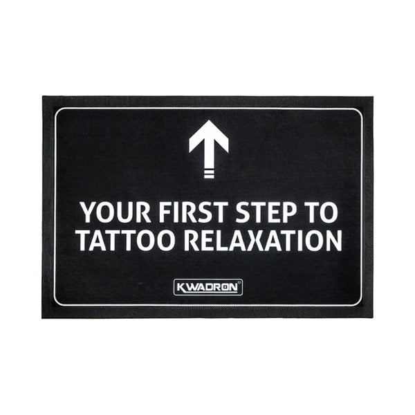 KWADRON|Doormat “Tattoo Relaxation”