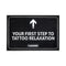 KWADRON|Doormat “Tattoo Relaxation”