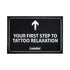 KWADRON|Doormat “Tattoo Relaxation”