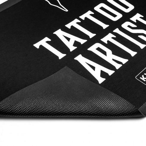 KWADRON|Doormat “Tattoo Artist”