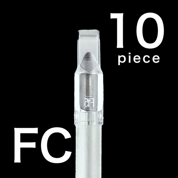 Disposable使い捨てクリアチップ フラットクローズ型 10本