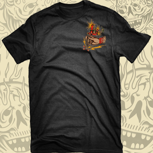 Tatty Zap Tee