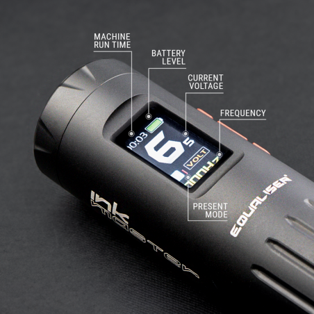 EQUALISER|WIRELESS Ink Master|3.5mm