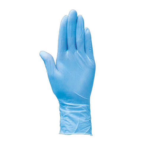 セーフタッチ ネオ|グリップ加工 ニトリルグローブ 200枚入