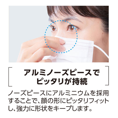 セーフマスク プレミア |アンチフォグ 50枚入