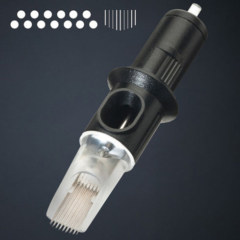 【SALE】Cheyenne セーフティカートリッジニードル マグナムSE(ソフトエッジ) 10本/1箱