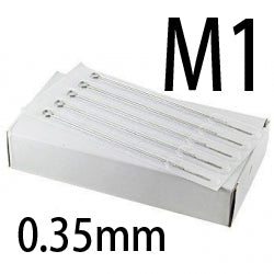 12ゲージ(0.35mm)ニードル マグナム(M1) 1箱50本入り