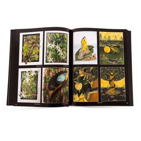 Slithers and Scales of Inspiration: The Reptile Art Project (Reptile book) (Out of Step Books)