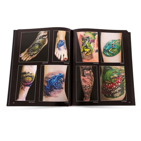 Slithers and Scales of Inspiration: The Reptile Art Project (Reptile book) (Out of Step Books)