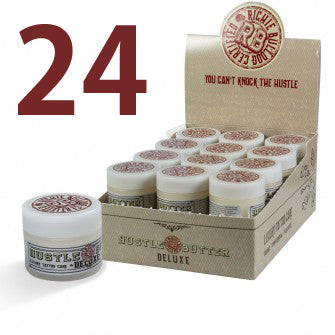 Hustle Butter|Deluxe ハッスルバターデラックス 30mL 1ケース24個入り