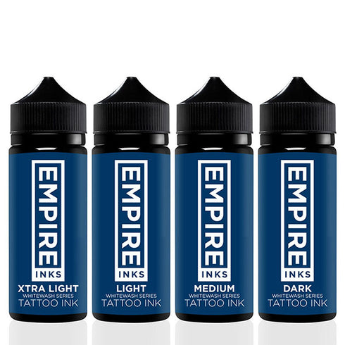 Empire|4-Stage Whitewash Set