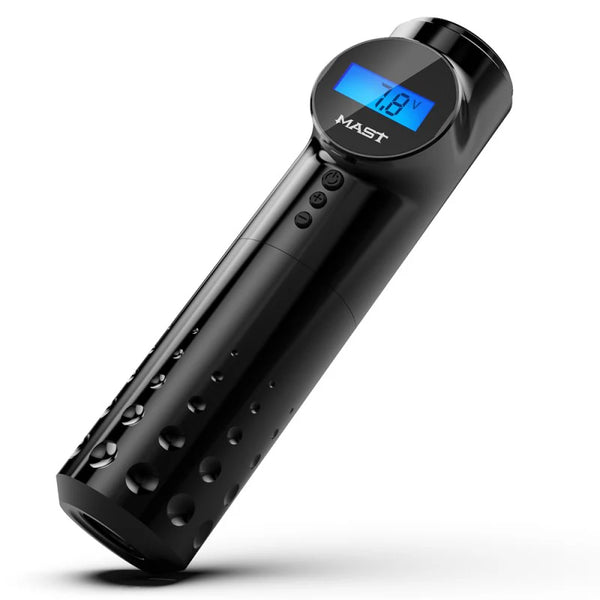 Dragonhawk|Mast Archer|ブラック|3.5mm ストローク