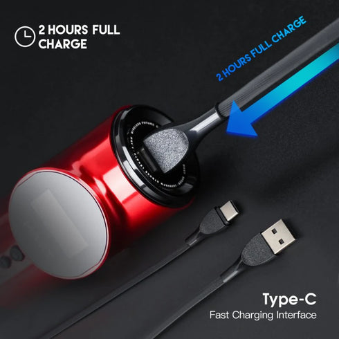 Dragonhawk|Mast Archer|ブラック|3.5mm ストローク