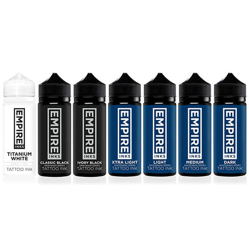 Empire|Full Whitewash Set