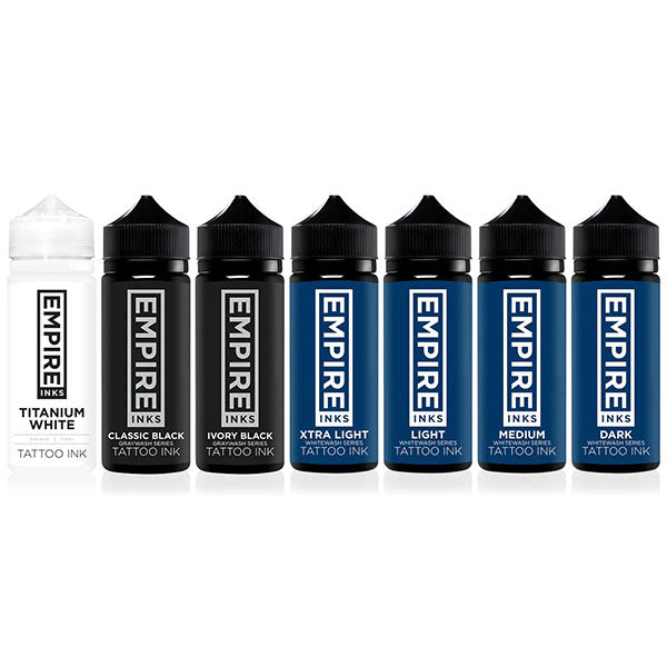 Empire|Full Whitewash Set