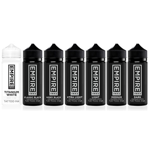 Empire|Full Graywash Set